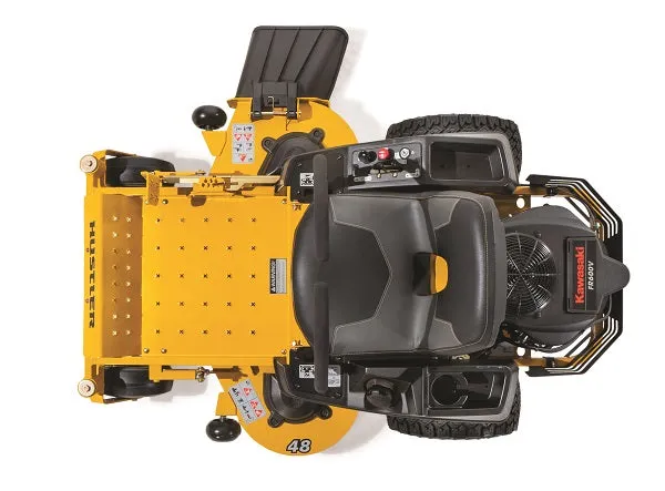 Hustler Dash XD 42" Residential Zero-Turn Mower w/ Kawasaki FR541 (15HP)
