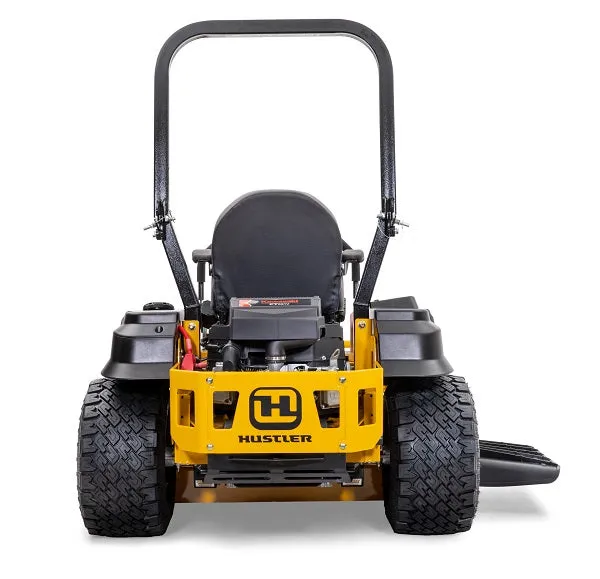 Hustler FasTrak 54" Commercial Zero-Turn Mower w/ Kawasaki FT691 (22HP)