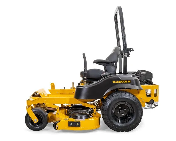 Hustler FasTrak 54" Commercial Zero-Turn Mower w/ Kawasaki FT691 (22HP)