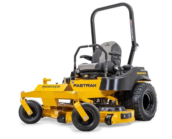 Hustler FasTrak 54" Commercial Zero-Turn Mower w/ Kawasaki FT691 (22HP)