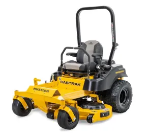 Hustler FasTrak 54" Commercial Zero-Turn Mower w/ Kawasaki FT691 (22HP)