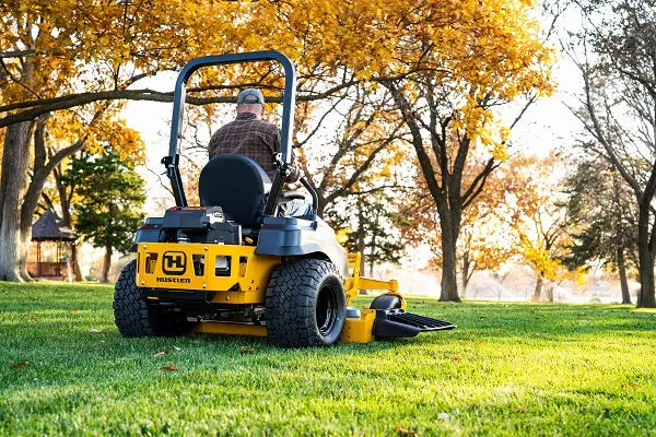 Hustler FasTrak 54" Commercial Zero-Turn Mower w/ Kawasaki FT691 (22HP)