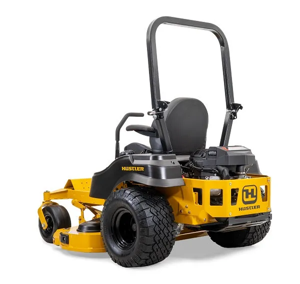 Hustler FasTrak 54" Commercial Zero-Turn Mower w/ Kawasaki FT691 (22HP)