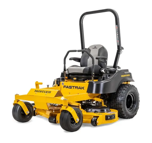 Hustler FasTrak 54" Commercial Zero-Turn Mower w/ Kawasaki FT691 (22HP)