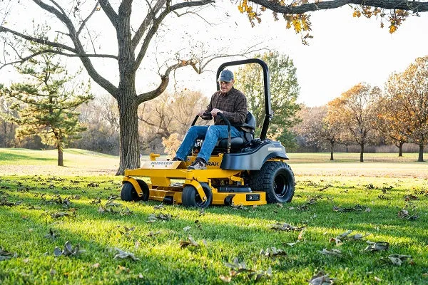Hustler FasTrak 54" Commercial Zero-Turn Mower w/ Kawasaki FT691 (22HP)