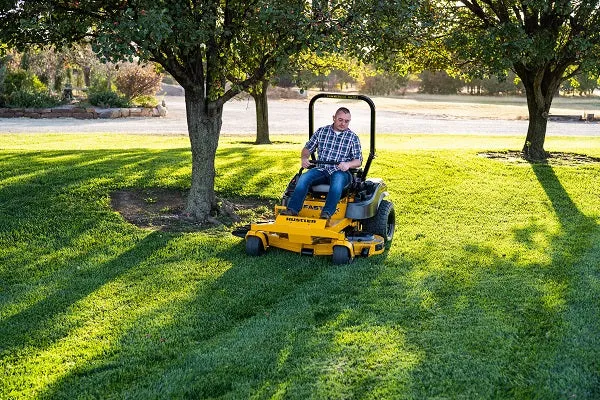 Hustler FasTrak SDX 54" Commercial Zero-Turn Mower w/ Kawasaki FX691 (22HP)