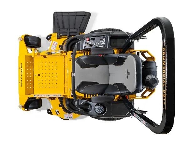 Hustler FasTrak SDX 54" Commercial Zero-Turn Mower w/ Kawasaki FX691 (22HP)
