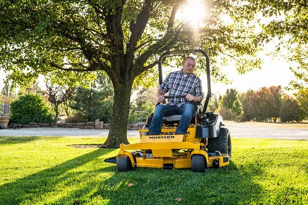 Hustler FasTrak SDX 54" Commercial Zero-Turn Mower w/ Kawasaki FX691 (22HP)