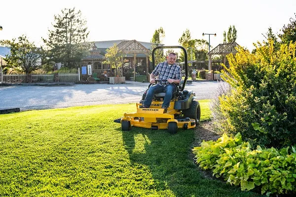 Hustler FasTrak SDX 54" Commercial Zero-Turn Mower w/ Kawasaki FX691 (22HP)