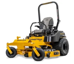 Hustler FasTrak SDX 54" Commercial Zero-Turn Mower w/ Kawasaki FX691 (22HP)