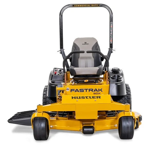 Hustler FasTrak SDX 54" Commercial Zero-Turn Mower w/ Kawasaki FX691 (22HP)