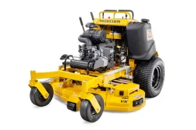 Hustler Super S 48" Commercial Zero-Turn Mower w/ Kawasaki FX691 (22HP)