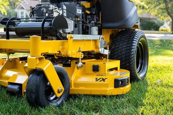 Hustler Super S 52" Commercial Zero-Turn Mower w/ Kawasaki FX850 EFI (29.5HP)