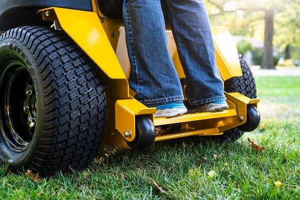 Hustler Super S 52" Commercial Zero-Turn Mower w/ Kawasaki FX850 EFI (29.5HP)