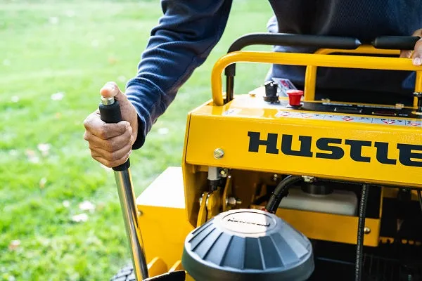 Hustler Super S 52" Commercial Zero-Turn Mower w/ Kawasaki FX850 EFI (29.5HP)