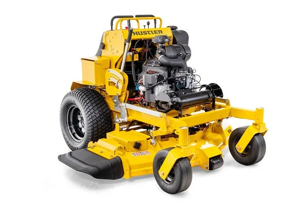 Hustler Super S 52" Commercial Zero-Turn Mower w/ Kawasaki FX850 EFI (29.5HP)