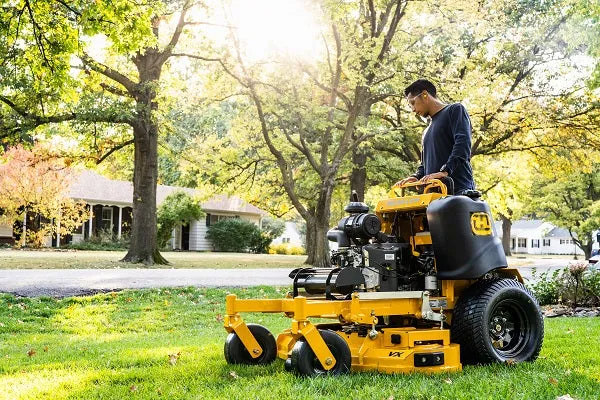 Hustler Super S 52" Commercial Zero-Turn Mower w/ Kawasaki FX850 EFI (29.5HP)