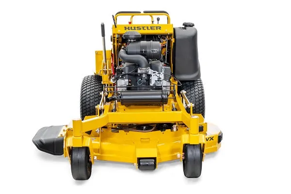 Hustler Super S 52" Commercial Zero-Turn Mower w/ Kawasaki FX850 EFI (29.5HP)