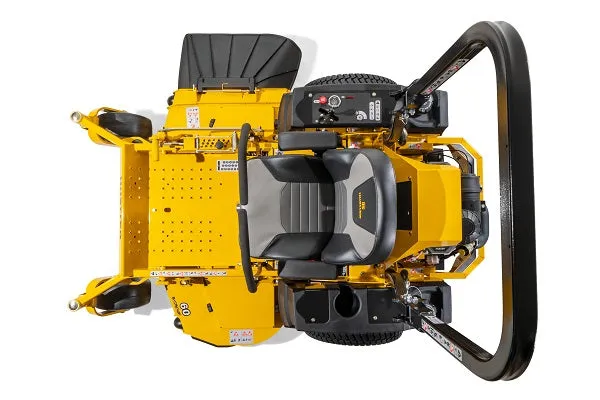Hustler Super Z 60" Commercial Zero-Turn Mower w/ Vanguard Big Block EFI (40HP)