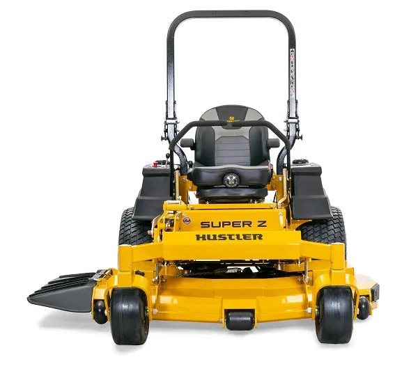 Hustler Super Z 60" Commercial Zero-Turn Mower w/ Vanguard Big Block EFI (40HP)