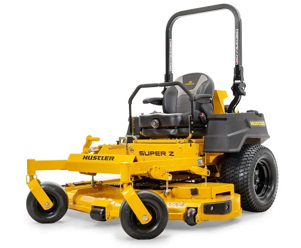 Hustler Super Z 60" Commercial Zero-Turn Mower w/ Vanguard Big Block EFI (40HP)