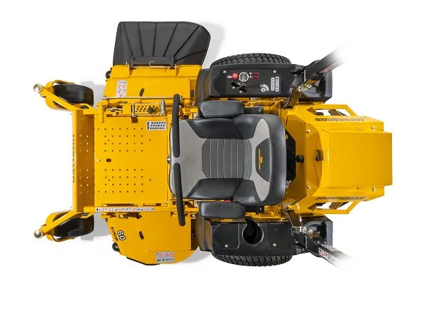 Hustler Super Z HyperDrive 60" Commercial Zero-Turn Mower w/ Kawasaki FX1000 (35HP)