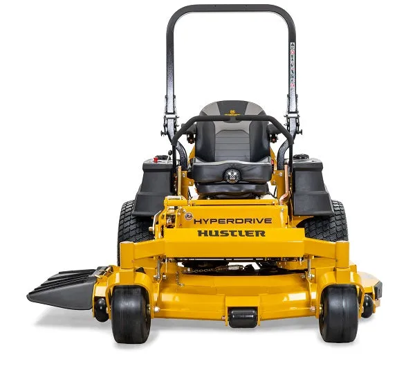 Hustler Super Z HyperDrive 60" Commercial Zero-Turn Mower w/ Kawasaki FX1000 (35HP)