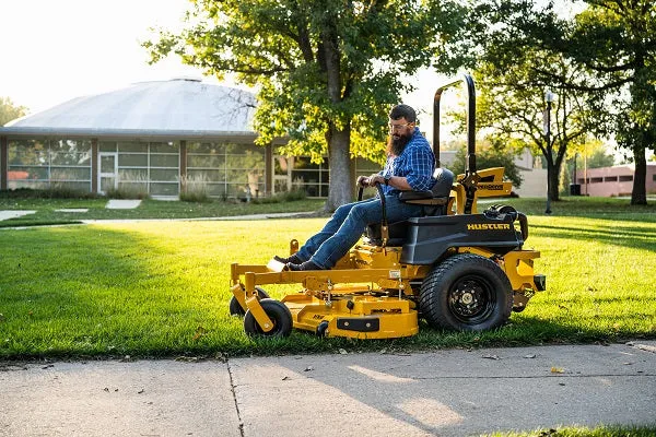 Hustler Super Z HyperDrive 72" Commercial Zero-Turn Mower w/ Kawasaki FX1000 (35HP)
