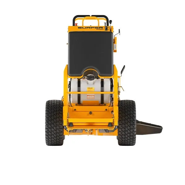 Hustler SurferPro 48" Commercial Zero-Turn Mower w/ Kawasaki FS541 (15HP)