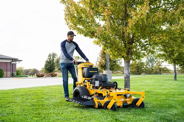 Hustler TrimStar 54" Commercial Zero-Turn Mower w/ Kawasaki FS651 (22HP)