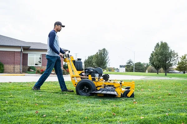 Hustler TrimStar 54" Commercial Zero-Turn Mower w/ Kawasaki FS651 (22HP)