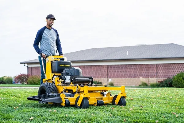 Hustler TrimStar 54" Commercial Zero-Turn Mower w/ Kawasaki FS651 (22HP)