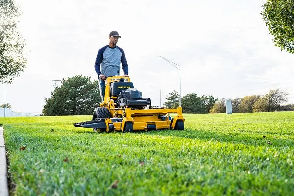 Hustler TrimStar 54" Commercial Zero-Turn Mower w/ Kawasaki FS651 (22HP)