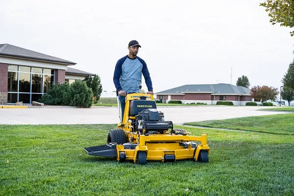 Hustler TrimStar 54" Commercial Zero-Turn Mower w/ Kawasaki FS651 (22HP)