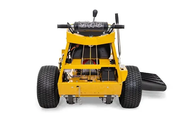 Hustler TrimStar 54" Commercial Zero-Turn Mower w/ Kawasaki FS651 (22HP)