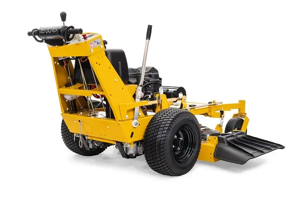 Hustler TrimStar 54" Commercial Zero-Turn Mower w/ Kawasaki FS651 (22HP)