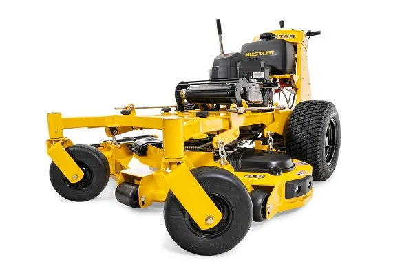 Hustler TrimStar 54" Commercial Zero-Turn Mower w/ Kawasaki FS651 (22HP)