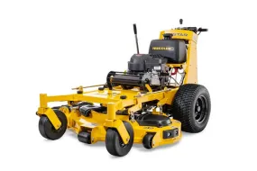 Hustler TrimStar 54" Commercial Zero-Turn Mower w/ Kawasaki FS651 (22HP)
