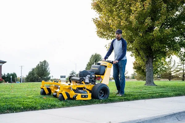 Hustler TrimStar 60" Commercial Zero-Turn Mower w/ Kawasaki FS691 (23HP)