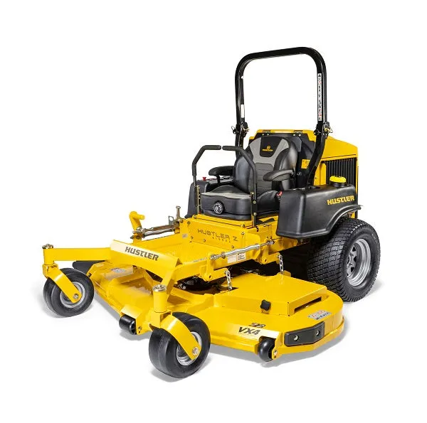 Hustler Z Diesel 60" Commercial Zero-Turn Mower w/ Perkins Diesel (25HP)
