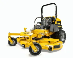 Hustler Z Diesel 60" Commercial Zero-Turn Mower w/ Perkins Diesel (25HP)