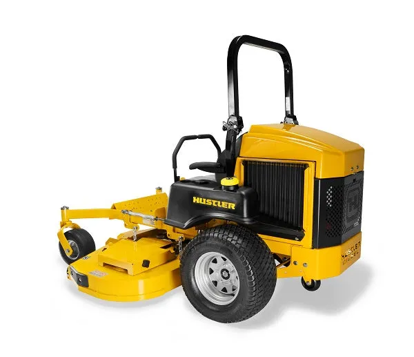 Hustler Z Diesel 60" Commercial Zero-Turn Mower w/ Perkins Diesel (25HP)