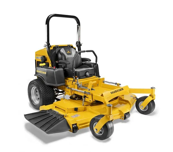 Hustler Z Diesel 60" Commercial Zero-Turn Mower w/ Perkins Diesel (25HP)