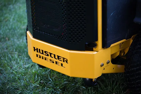 Hustler Z Diesel 60" Commercial Zero-Turn Mower w/ Perkins Diesel (25HP)