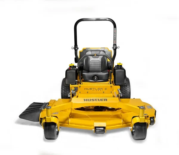 Hustler Z Diesel 60" Commercial Zero-Turn Mower w/ Perkins Diesel (25HP)