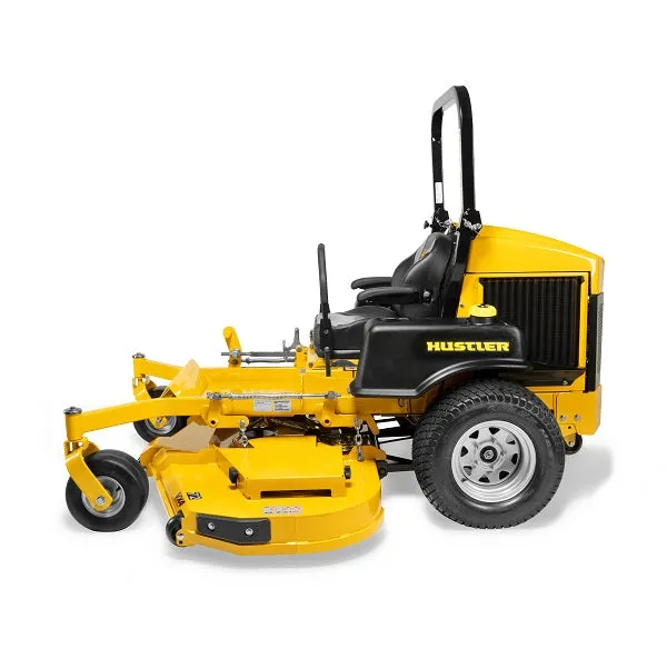 Hustler Z Diesel 60" Commercial Zero-Turn Mower w/ Perkins Diesel (25HP)