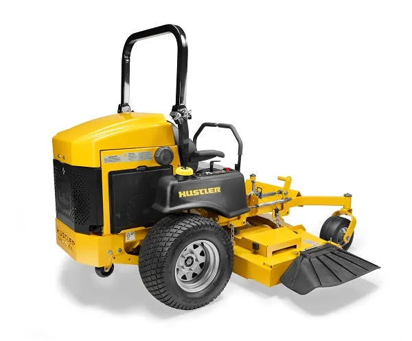 Hustler Z Diesel 60" Commercial Zero-Turn Mower w/ Perkins Diesel (25HP)