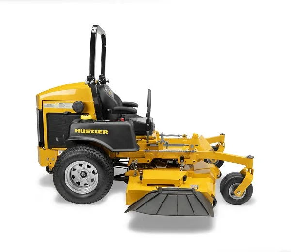 Hustler Z Diesel 60" Commercial Zero-Turn Mower w/ Perkins Diesel (25HP)