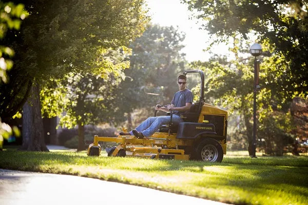 Hustler Z Diesel 60" Commercial Zero-Turn Mower w/ Perkins Diesel (25HP)