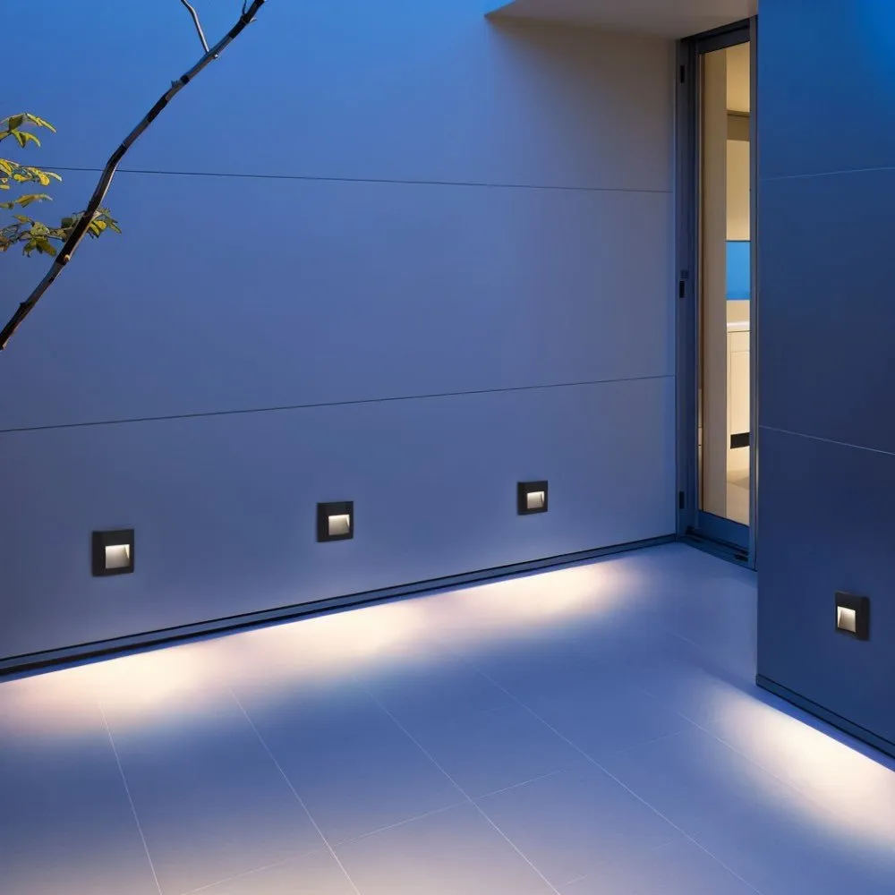Hydor Outdoor Wall Lamp